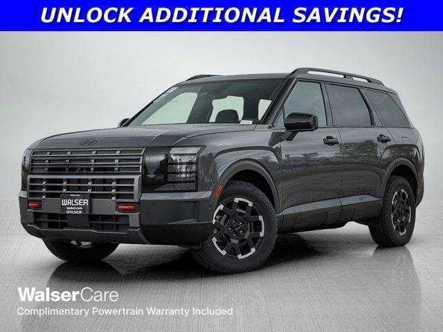 new 2026 Hyundai Palisade car, priced at $49,577