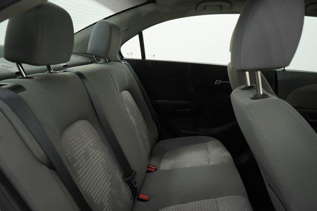 used 2012 Chevrolet Sonic car, priced at $6,998