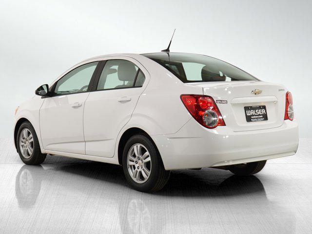 used 2012 Chevrolet Sonic car, priced at $6,998