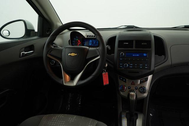 used 2012 Chevrolet Sonic car, priced at $6,998