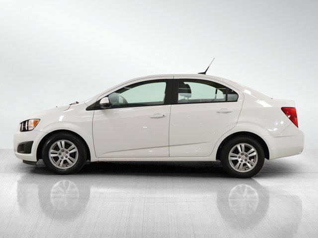 used 2012 Chevrolet Sonic car, priced at $6,998