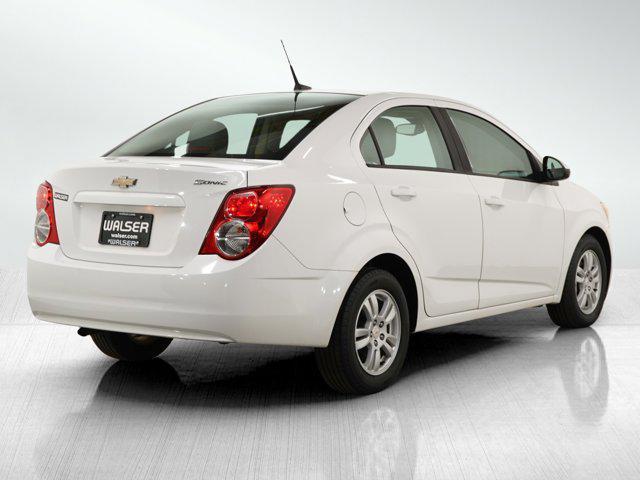 used 2012 Chevrolet Sonic car, priced at $6,998