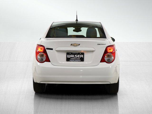 used 2012 Chevrolet Sonic car, priced at $6,998