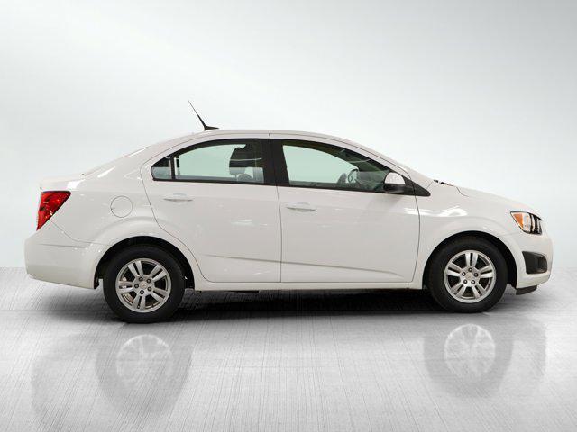 used 2012 Chevrolet Sonic car, priced at $6,998