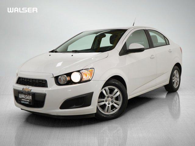 used 2012 Chevrolet Sonic car, priced at $6,998