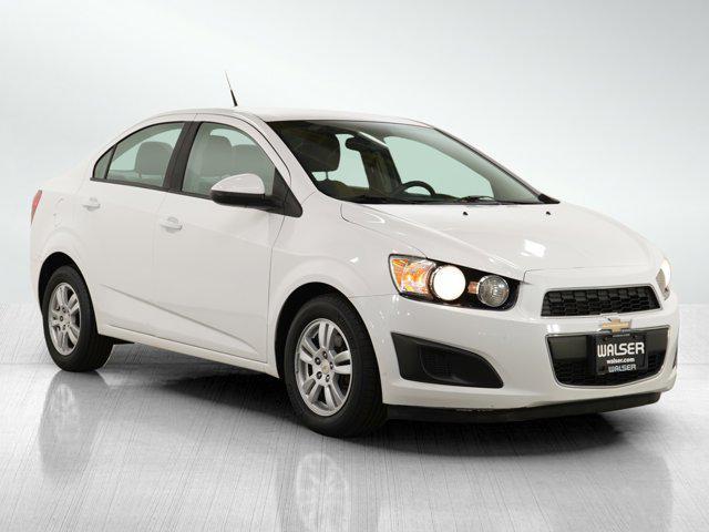 used 2012 Chevrolet Sonic car, priced at $6,998