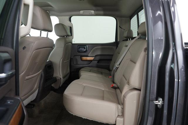 used 2015 Chevrolet Silverado 1500 car, priced at $24,599