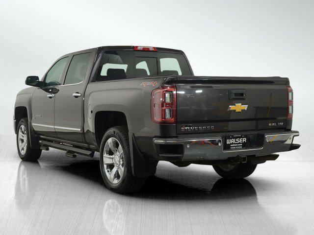 used 2015 Chevrolet Silverado 1500 car, priced at $24,599