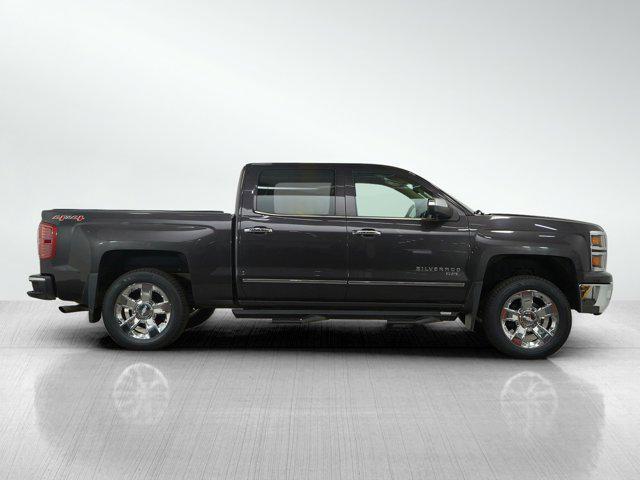 used 2015 Chevrolet Silverado 1500 car, priced at $24,599