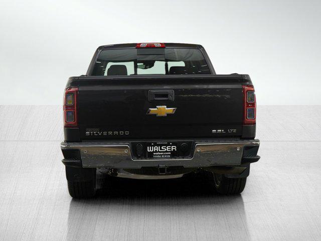 used 2015 Chevrolet Silverado 1500 car, priced at $24,599