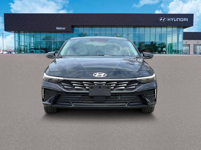 new 2025 Hyundai Elantra car, priced at $29,449