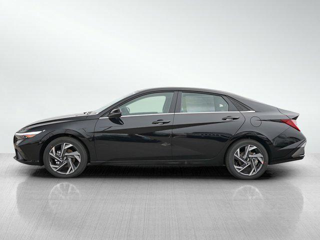 new 2025 Hyundai Elantra car, priced at $30,199