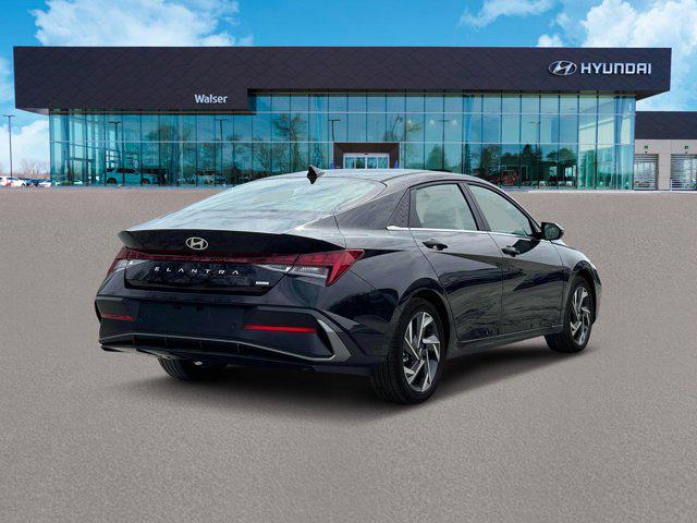 new 2025 Hyundai Elantra car, priced at $29,449