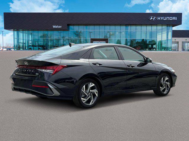 new 2025 Hyundai Elantra car, priced at $29,449