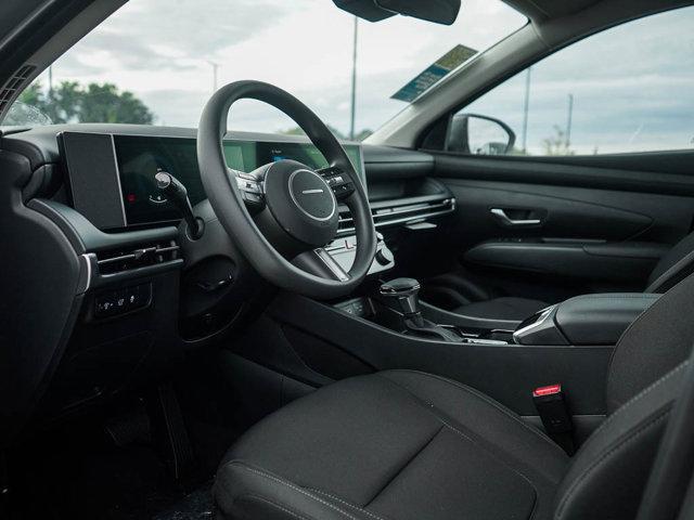 new 2026 Hyundai Tucson car, priced at $30,744