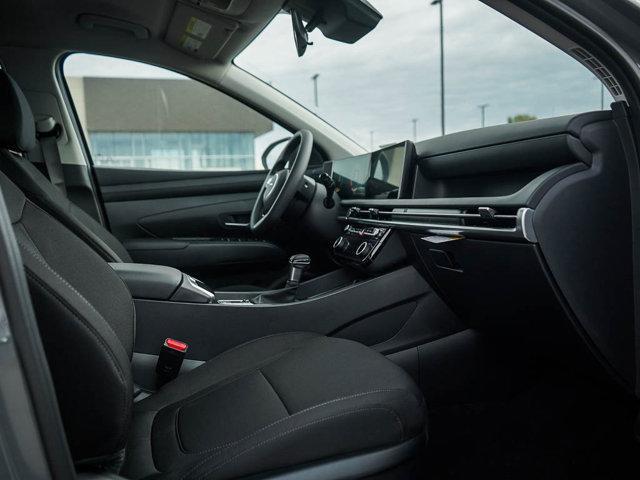 new 2026 Hyundai Tucson car, priced at $30,744