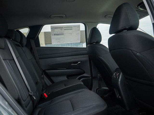 new 2026 Hyundai Tucson car, priced at $30,744