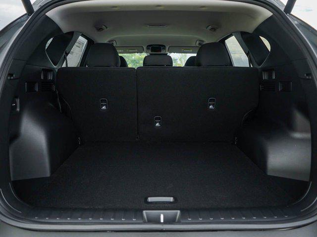 new 2026 Hyundai Tucson car, priced at $30,744