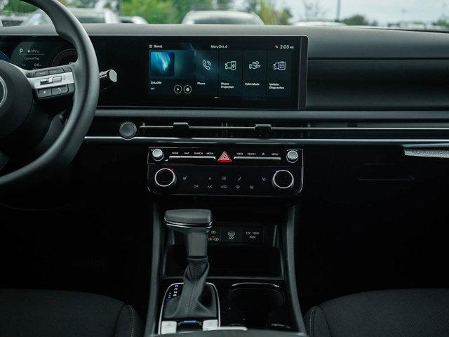 new 2026 Hyundai Tucson car, priced at $30,744