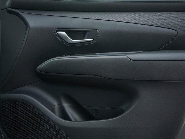 new 2026 Hyundai Tucson car, priced at $30,744