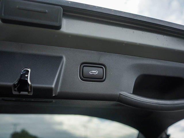 new 2026 Hyundai Tucson car, priced at $30,744