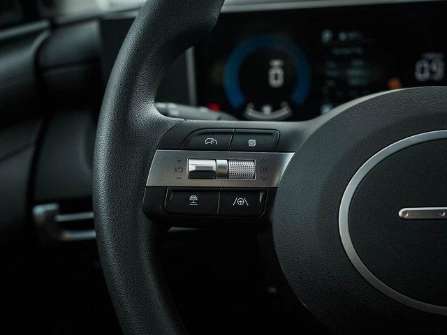 new 2026 Hyundai Tucson car, priced at $30,744