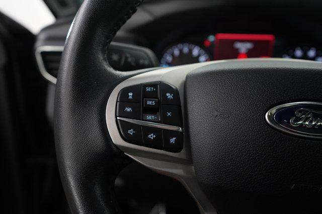 used 2021 Ford Explorer car, priced at $22,998