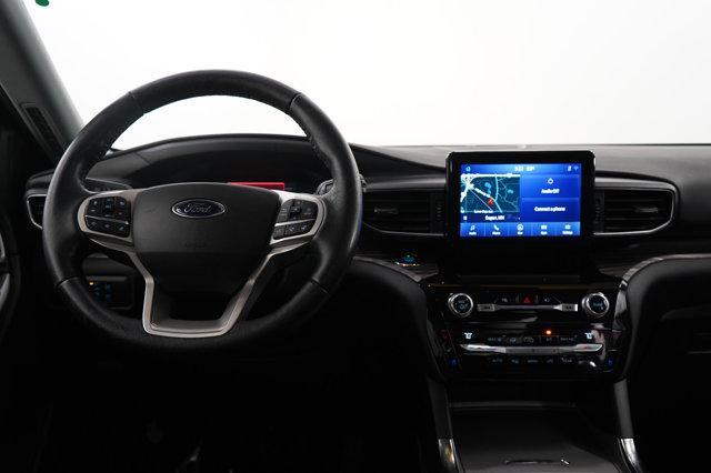 used 2021 Ford Explorer car, priced at $22,998
