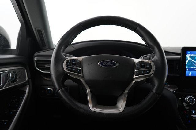 used 2021 Ford Explorer car, priced at $22,998