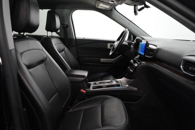 used 2021 Ford Explorer car, priced at $22,998