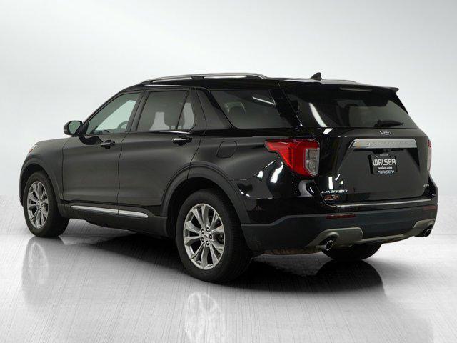 used 2021 Ford Explorer car, priced at $22,998