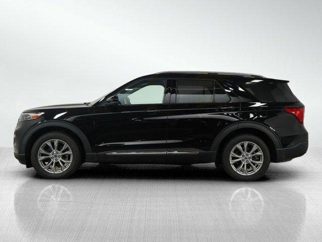 used 2021 Ford Explorer car, priced at $22,998