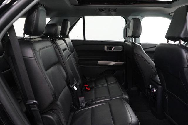 used 2021 Ford Explorer car, priced at $22,998