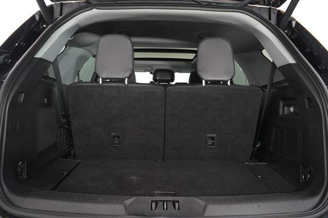 used 2021 Ford Explorer car, priced at $22,998