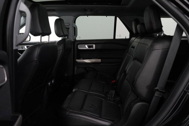 used 2021 Ford Explorer car, priced at $22,998