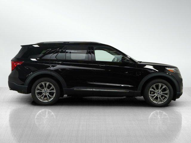 used 2021 Ford Explorer car, priced at $22,998