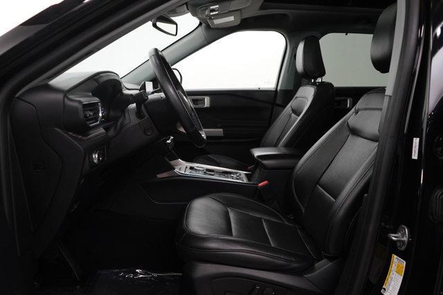 used 2021 Ford Explorer car, priced at $22,998