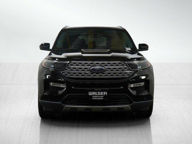 used 2021 Ford Explorer car, priced at $22,998