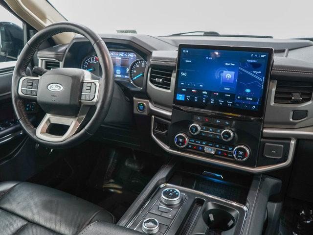 used 2024 Ford Expedition Max car, priced at $48,998