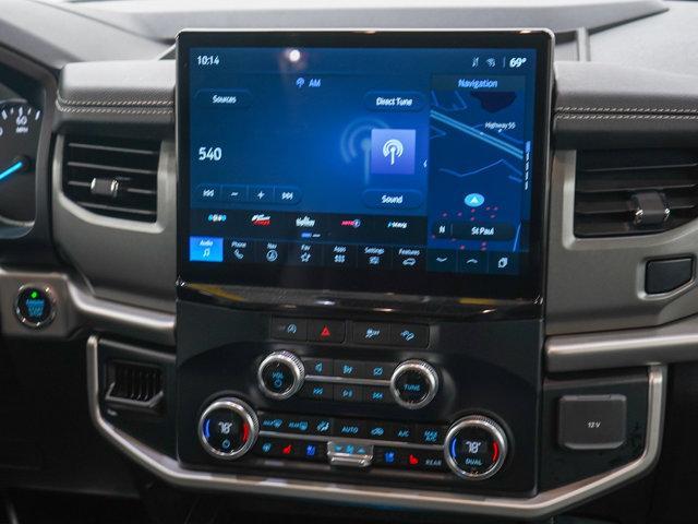 used 2024 Ford Expedition Max car, priced at $48,998