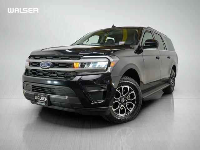used 2024 Ford Expedition Max car, priced at $48,998