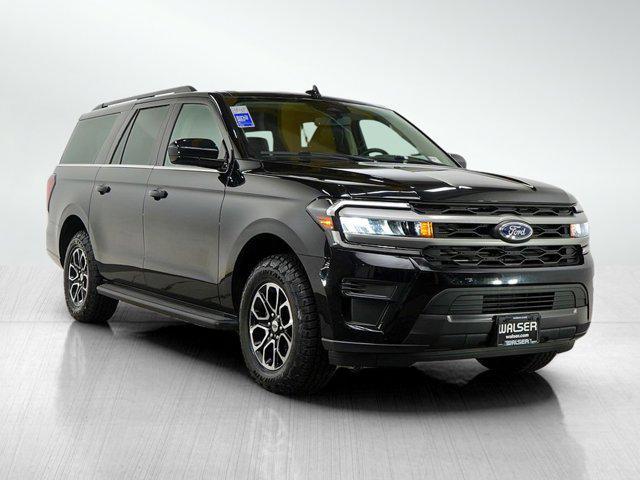 used 2024 Ford Expedition Max car, priced at $48,998