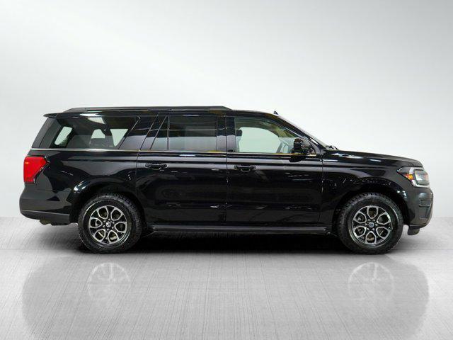 used 2024 Ford Expedition Max car, priced at $48,998