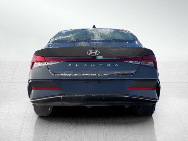 new 2025 Hyundai Elantra car, priced at $24,949