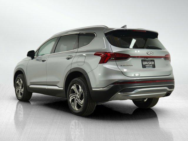 used 2023 Hyundai Santa Fe car, priced at $24,998