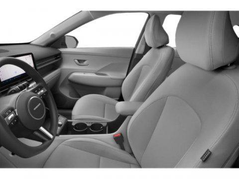 new 2025 Hyundai Kona EV car, priced at $27,706