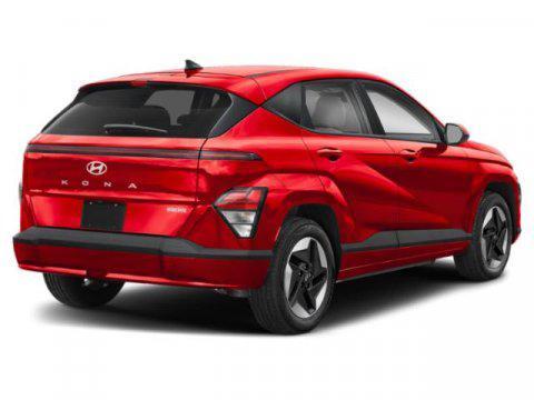 new 2025 Hyundai Kona EV car, priced at $27,706