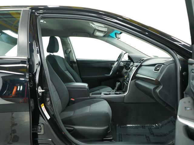 used 2016 Toyota Camry car, priced at $13,998