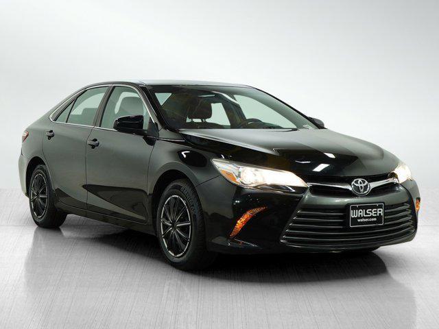 used 2016 Toyota Camry car, priced at $13,998