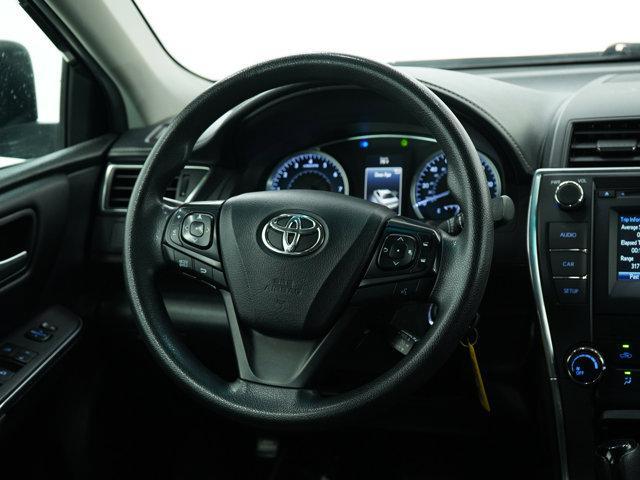 used 2016 Toyota Camry car, priced at $13,998